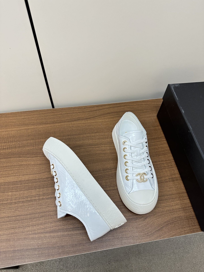 Chanel Casual Shoes